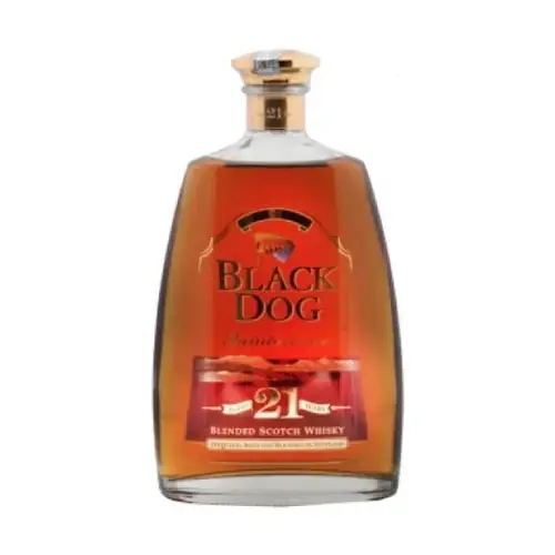 Black Dog Quintessence Aged 21 Years