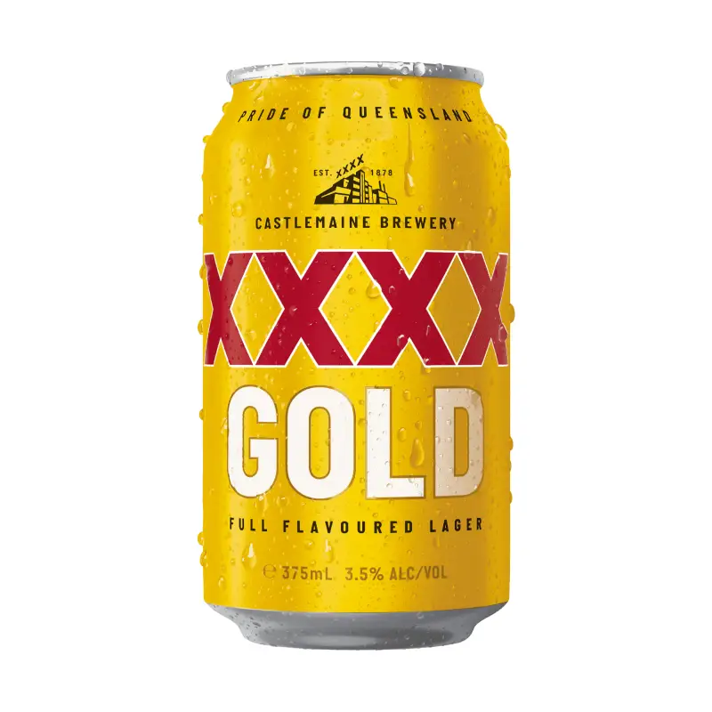 XXXX Gold