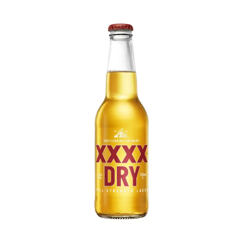 XXXX Dry