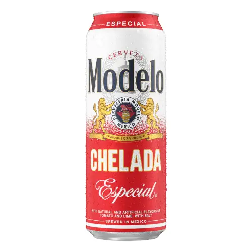 Modelo Chelada Especial