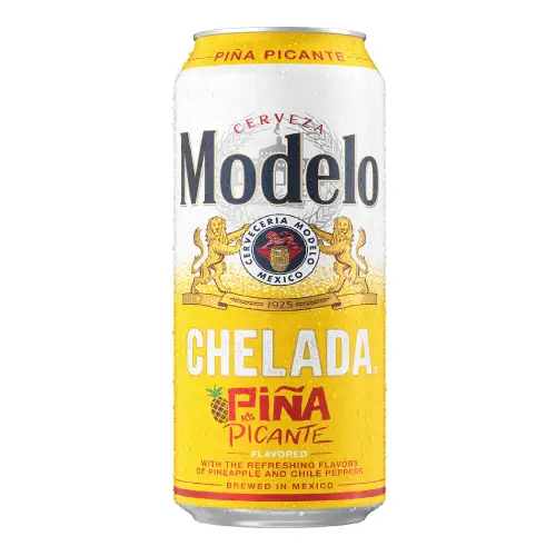 Modelo Chelada Pina Picante