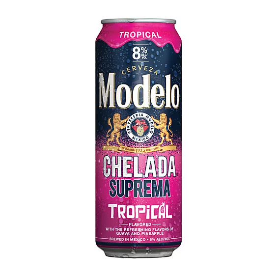 Modelo Chelada Suprema