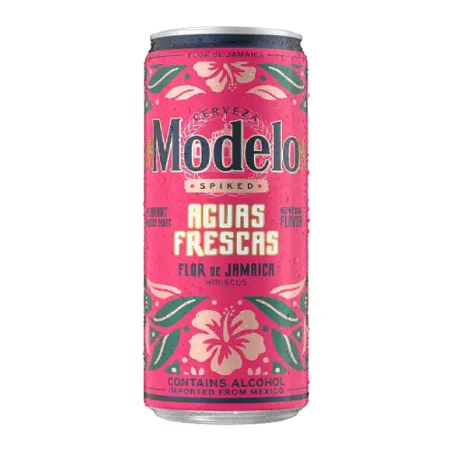 Modelo Spiked Aguas Frescas Flor de Jamaica