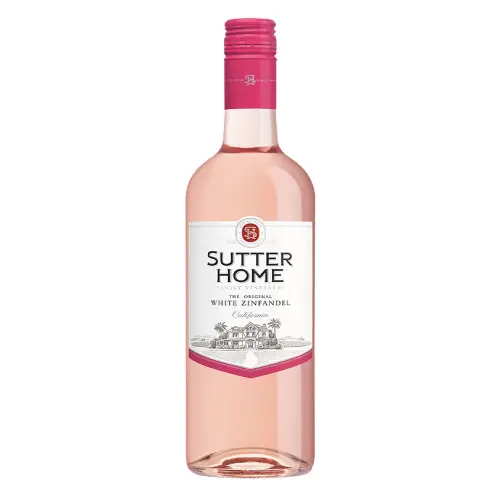 Sutter Home White Zinfandel