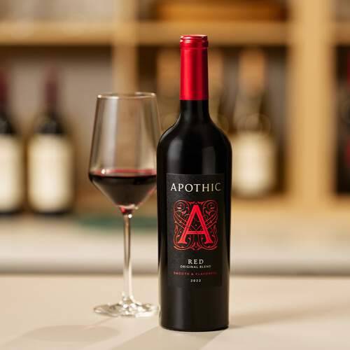 Apothic Red