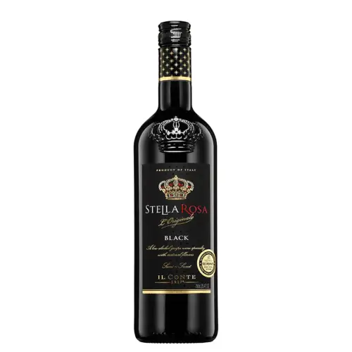 Stella Rosa Black