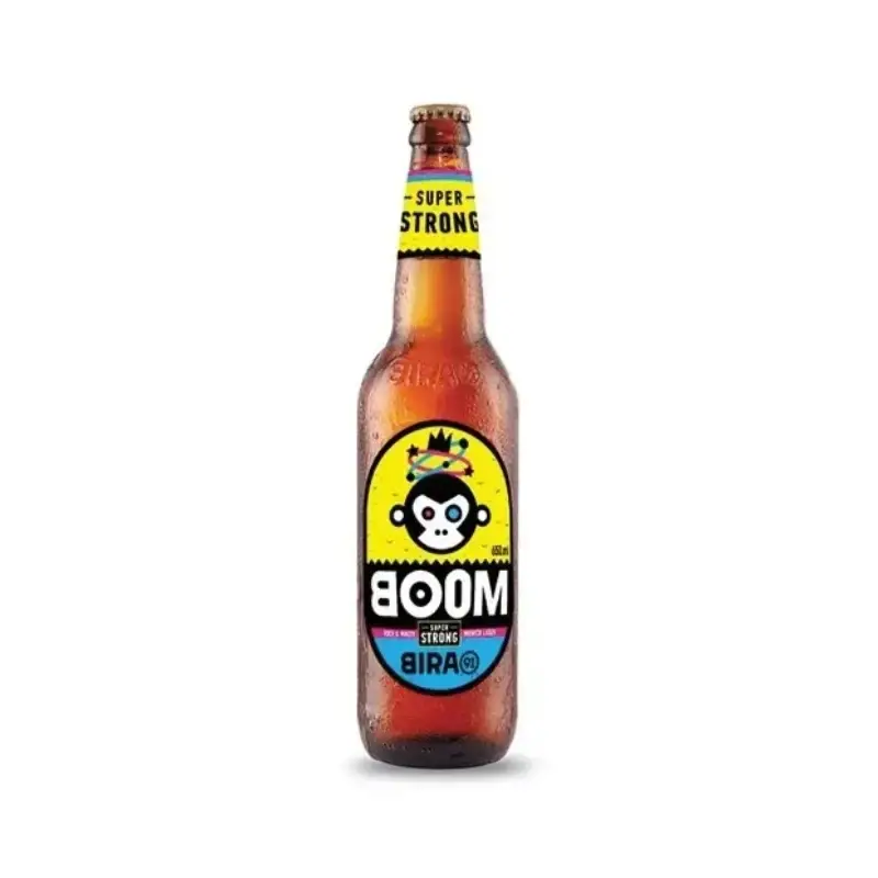 Bira 91 Boom Strong