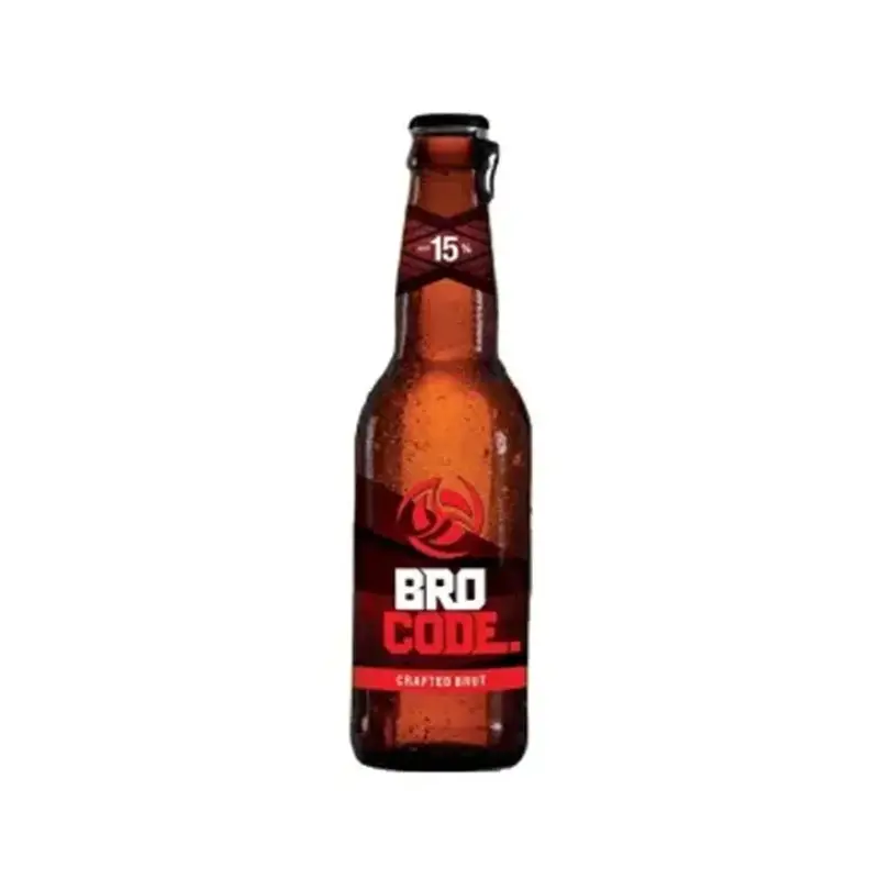 Bro Code Strong Beer