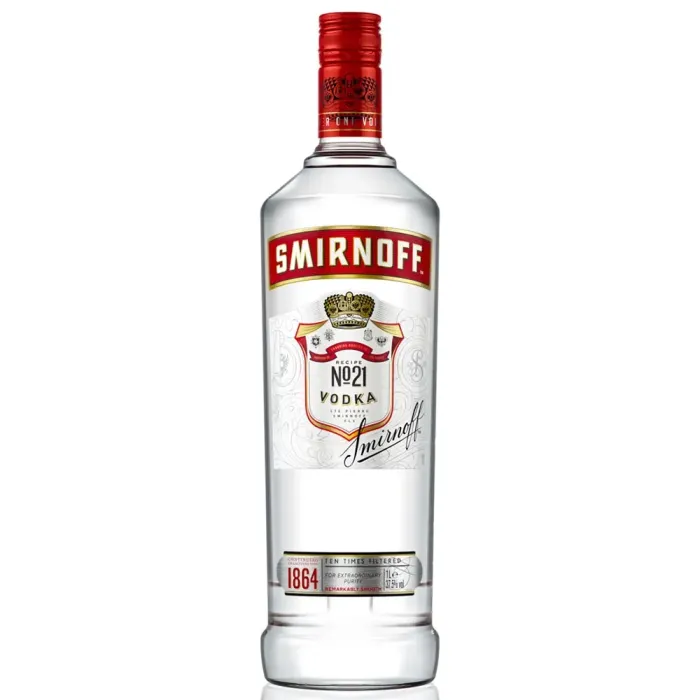 Smirnoff No. 21