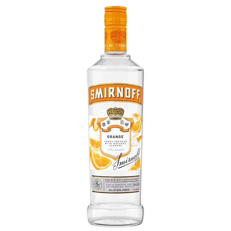 Smirnoff Orange