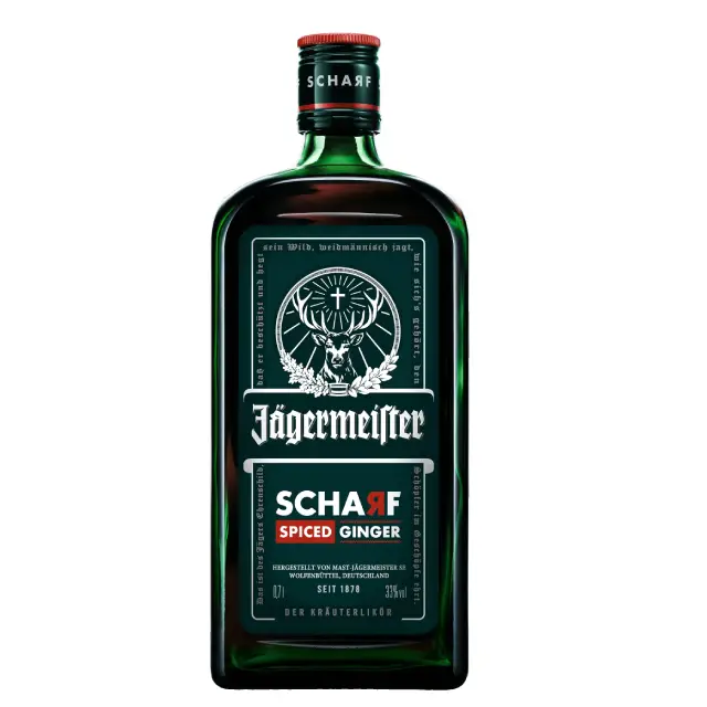 Jägermeister Scharf